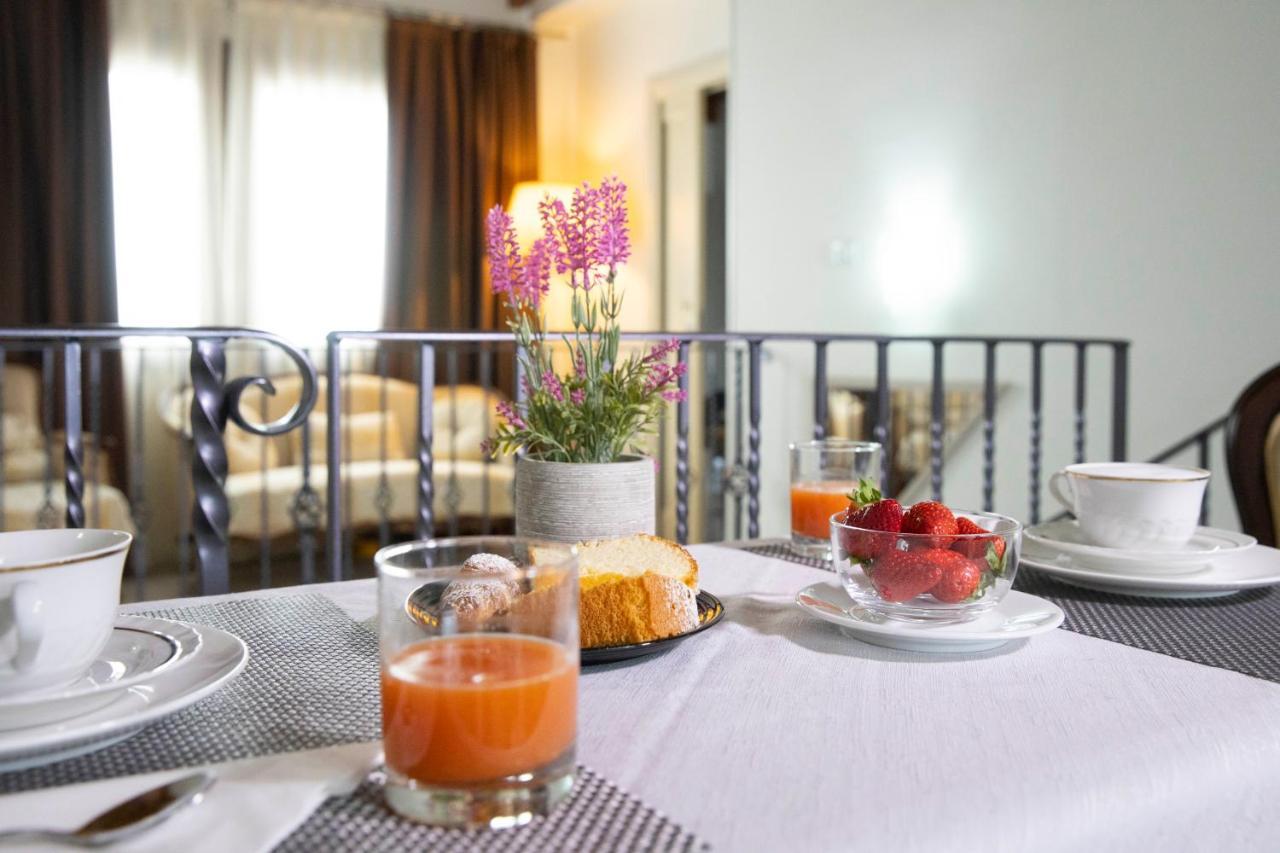 Irilor Luxury B&B 발레도리아 외부 사진