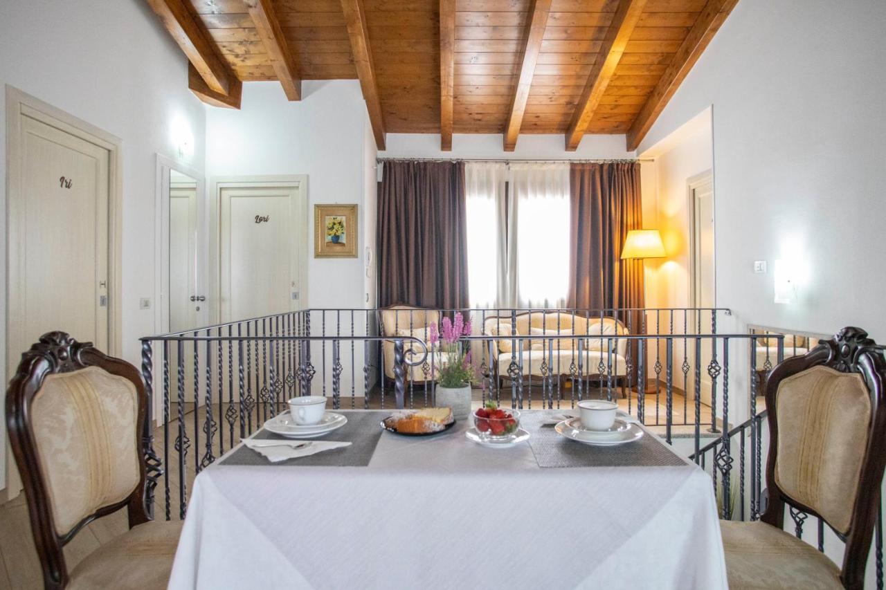 Irilor Luxury B&B 발레도리아 외부 사진